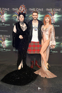 Fotoprobe zu 'THE ONE Grand Show' in Berlin