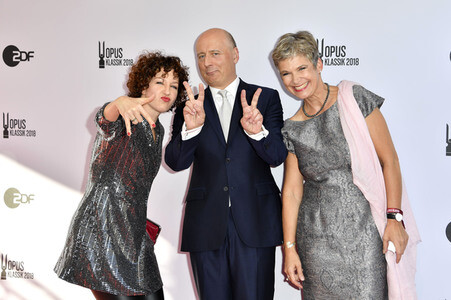 Opus Klassik 2018 in Berlin