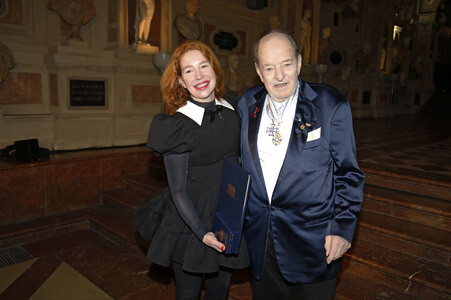 Verleihung des Bayerischen Maximiliansorden für Wissenschaft und Kunst in München