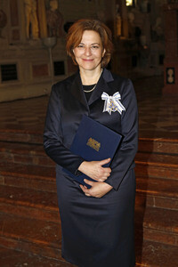 Verleihung des Bayerischen Maximiliansorden für Wissenschaft und Kunst in München