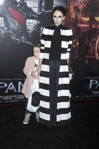 Filmpremiere 'Pan' in New York