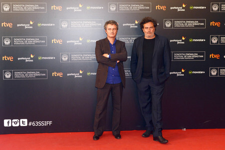'Vingt et une nuits avec Pattie / 21 Nights with Pattie' Premiere, San Sebastian Film Festival 2015