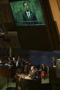 35. International Day of Peace bei der UN in New York