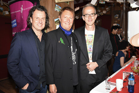 Pressegala der Bayerischen Philharmonie in München