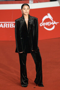 Serienpremiere 'La preside', Internationales Filmfestival Rom 2025