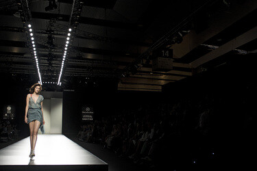 Rabaneda Fashion Show, Fashion Week Madrid