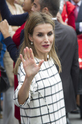 Red Cross Fundraising Day, Madrid