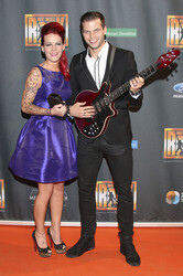 'We Will Rock You' Premiere, Hamburg