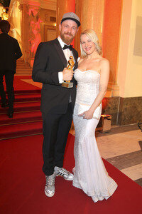 Romy Gala 2017 in Wien