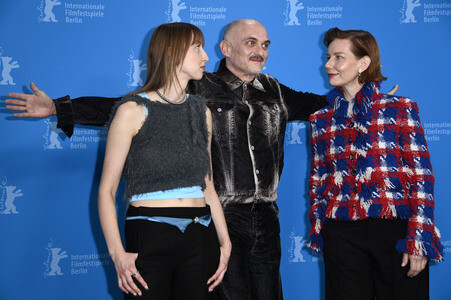 Photocall 'Rose', Berlinale 2026