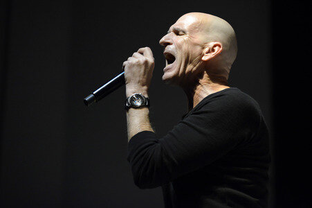 Konzert von Saga in Hannover