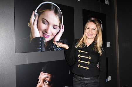 Vernissage 'We are all the same!' in München
