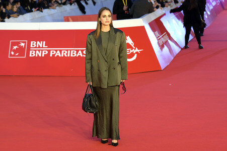 Serienpremiere 'Sandokan', Internationales Filmfestival Rom 2025