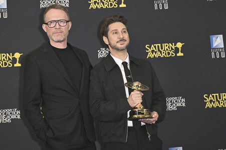 Saturn Awards 2026 in Universal City