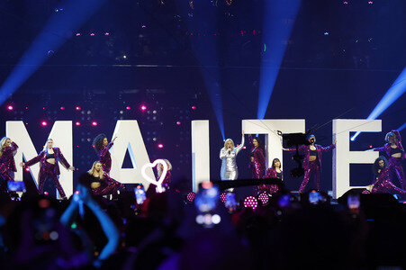 TV-Show 'Schlagerbooom 2025' in Dortmund