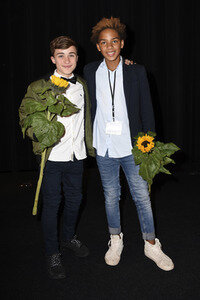 Filmpremiere 'Burg Schreckenstein' in München
