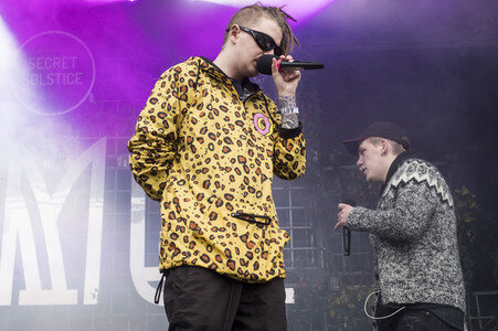 Secret Solstice Festival 2018 in Reykjavik