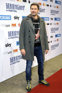 Serien-Preview 'SS-GB' beim 3. Seriencamp in München