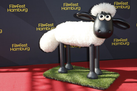 Filmpremiere 'Shaun das Schaf - Spuk im Kürbisfeld', Filmfest Hamburg 2026