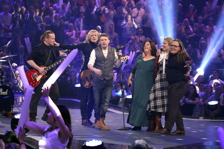 TV-Show 'Schlagercountdown - Das große Premierenfest' in Oldenburg