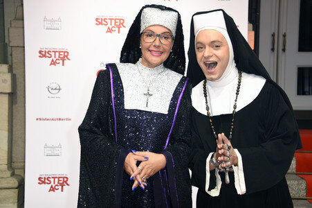 Musicalpremiere 'Sister Act' in Berlin
