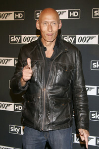Sky 007 HD Launch Event in Hamburg