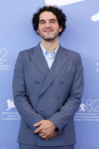 Photocall 'The Smashing Machine', Internationale Filmfestspiele von Venedig 2025