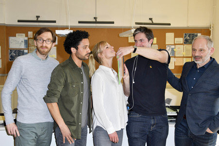 Settermin 'Soko Potsdam' in Potsdam