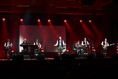 Konzert der Kastelruther Spatzen in Löbau