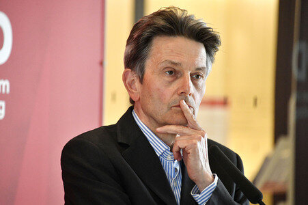 Pressestatement der SPD in Berlin