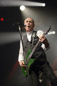 Konzert von Status Quo in Hannover