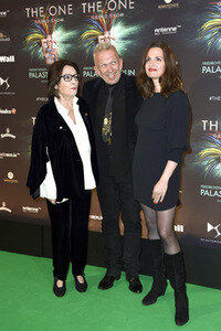 Weltpremiere von 'The One Grand Show' in Berlin
