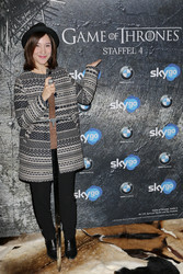 'Game of Thrones' Staffel 4 Premiere, Hamburg