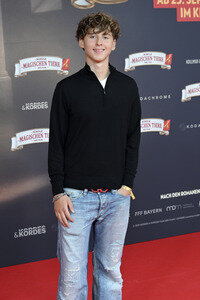 Filmpremiere 'Die Schule der magischen Tiere 4' in München