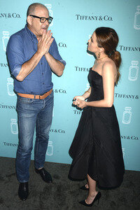 Tiffany & Co. Fragrance Launch in New York