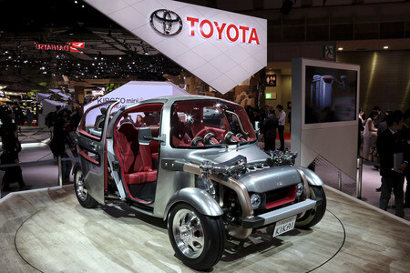 44. Tokyo Motor Show Presset