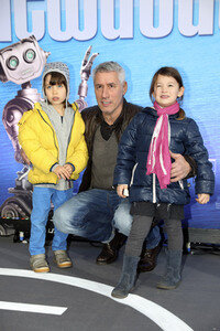 Filmpremiere 'Robbi, Tobbi und das Fliewatüüt' in Berlin