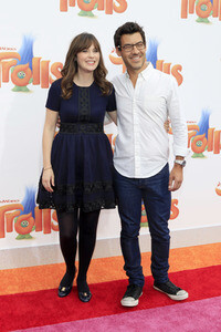 Filmpremiere 'Trolls' in Los Angeles