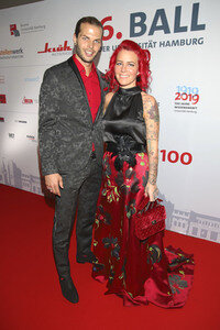 Ball der Universität Hamburg 2018 in Hamburg