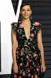 Vanity Fair Oscar Party 2015, Beverly Hills