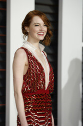 Vanity Fair Oscar Party 2015, Beverly Hills