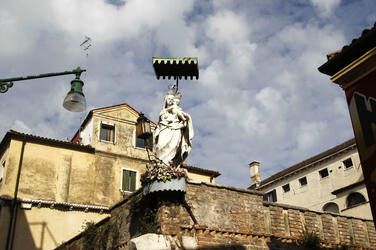 Sightseeing Venedig