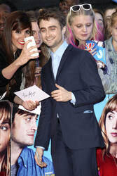'What If' Premiere, London