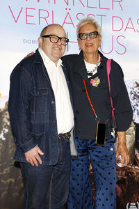Filmscreening 'Frau Winkler verlässt das Haus' in Berlin