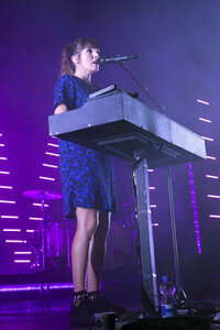 Konzert von Oh Wonder in Hamburg
