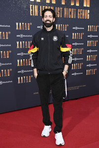 Serienpremiere 'Xatar - Ein Leben ist nicht genug' in Berlin