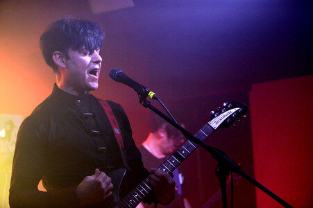 Konzert von Clan of Xymox in Hannover