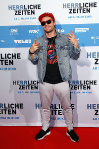 Filmpremiere 'Herrliche Zeiten' in Köln