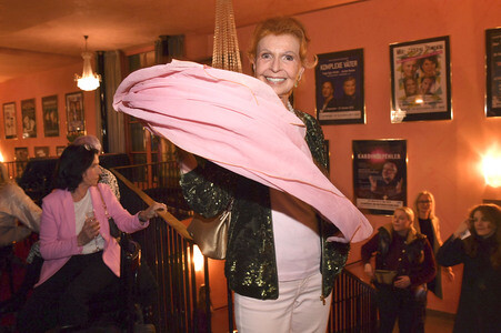 Theaterpremiere 'Der Abschiedsbrief' in München