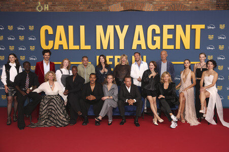 Serienpremiere 'Call My Agent Berlin' in Berlin